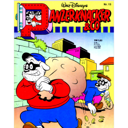E Book    Panzerknacker 13 Ein neuer Versuch – und das nächste Chaos ist vorprogrammiert!