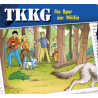 Hörbuch  TKKG – Die Spur der Wölfin