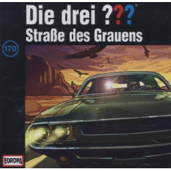 Die drei ??? – Straße des Grauens