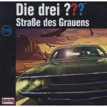 Die drei ??? – Straße des Grauens