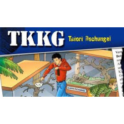 Hörbuch   TKKG – Tatort Dschungel