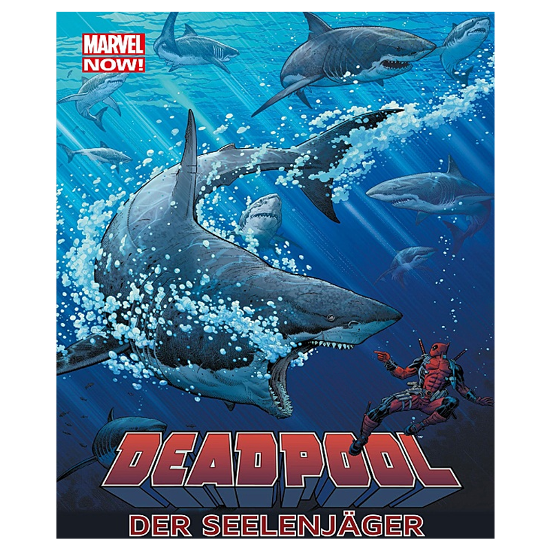 E-Book Deadpool 02: Der Seelenjäger. E-Book Deadpool 02: Der Seelenjäger.