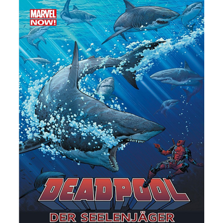 E-Book Deadpool 02: Der Seelenjäger.