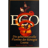 Hörbuch   Umberto Eco – Die geheimnisvolle Flamme der Königin Loana