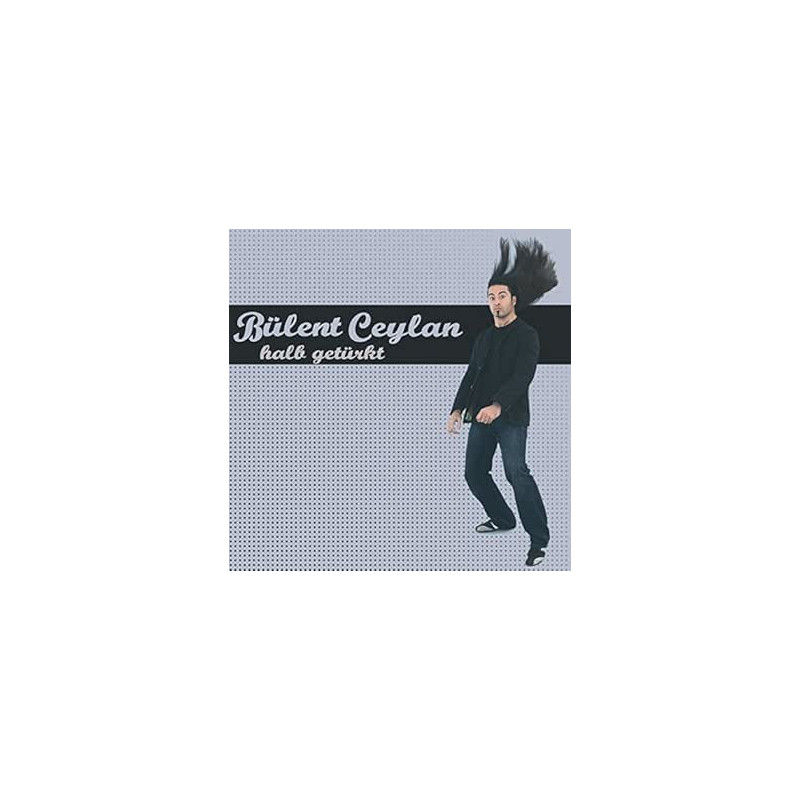 Hörbuch   Bülent Ceylan – Halb getürkt