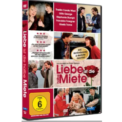 Hörbuch   Liebe ist die halbe Miete – Das Original Hörbuch zum Film