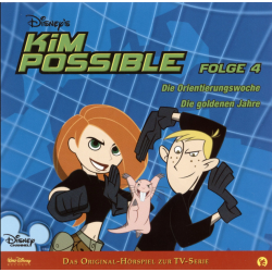 Kim Possible – Die Orientierungswoche
