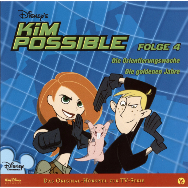 Kim Possible – Die Orientierungswoche