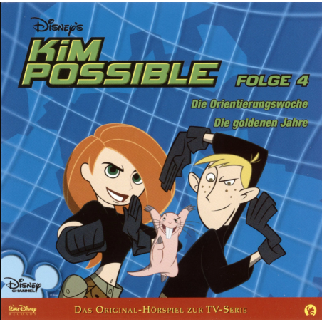 Kim Possible – Die Orientierungswoche