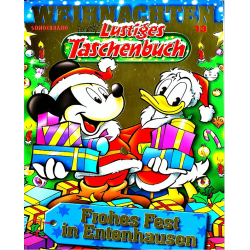 EBook Frohes Fest in Entenhausen