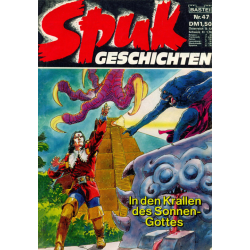 E-Book Spukgeschichten: In den Krallen des Sonnengottes Ein mystischer Horror zwischen Licht und Schatten