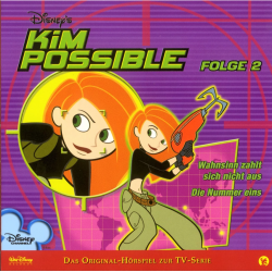 🕶️ Kim Possible – Wahnsinn zahlt sich nicht aus