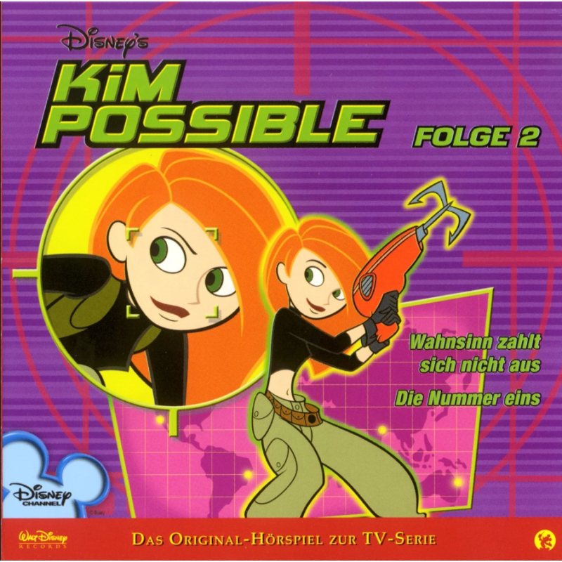 🕶️ Kim Possible – Wahnsinn zahlt sich nicht aus