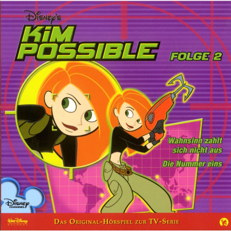 🕶️ Kim Possible – Wahnsinn zahlt sich nicht aus
