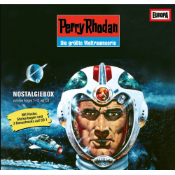Perry Rhodan – Eledains Kinder – Top Hörspiel
