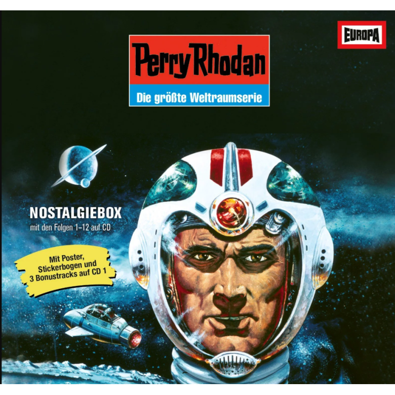 Perry Rhodan – Eledains Kinder – Top Hörspiel