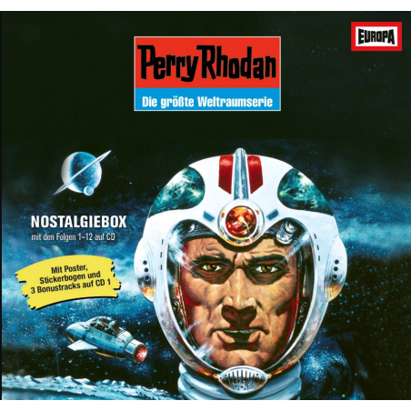 Perry Rhodan – Eledains Kinder – Top Hörspiel