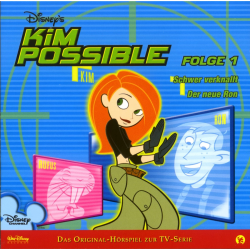 Kim Possible – Der neue Ron und Schwer verknallt