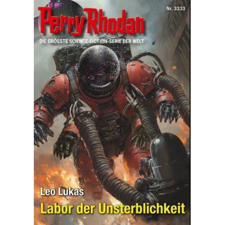 Perry Rhodan – Labor der Unsterblichkeit – Das Original-Hörbuch zum Film (Komplett Deutsch)