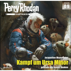 Perry Rhodan – Kampf um Ursa Minor – Das Original-Hörbuch zum Film