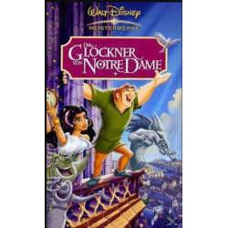 Comic-Klassiker für Kinder: Der Glöckner von Notre Dame – Das Original-Hörbuch zum Film (Komplett auf Deutsch)