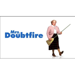 Mrs. Doubtfire – Das Hörbuch zum herzerwärmenden Filmklassiker