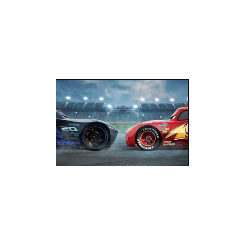CARS 3 – Fabulous Lightning McQueen