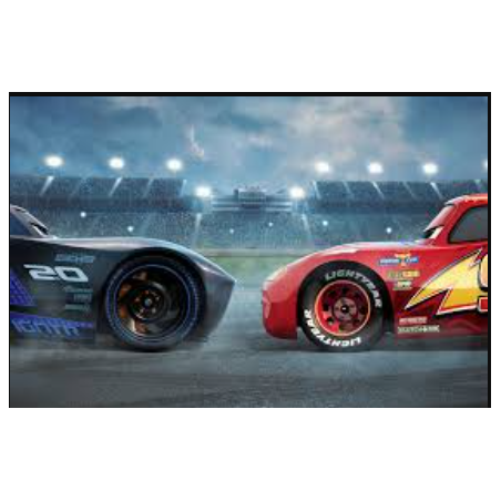 CARS 3 – Fabulous Lightning McQueen
