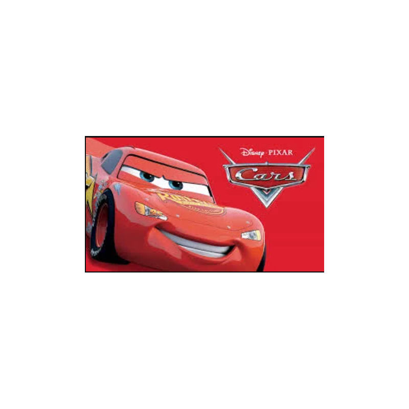 CARS – Das Hörbuch zum ersten Filmabenteuer mit Lightning McQueen & Hook