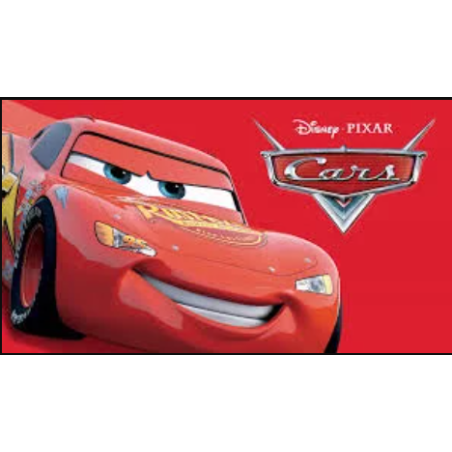 CARS – Das Hörbuch zum ersten Filmabenteuer mit Lightning McQueen & Hook