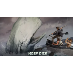 Moby Dick – Das epische Hörspiel nach dem Weltklassiker von Herman Melville