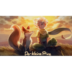 Der kleine Prinz – Das Original-Hörbuch zum Film