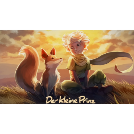 Der kleine Prinz – Das Original-Hörbuch zum Film