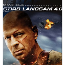 Stirb Langsam 4.0 – Das Original-Hörbuch zum Film
