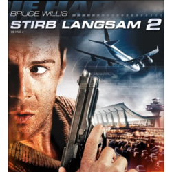 Stirb Langsam 2 – Das Original-Hörspiel zum Film