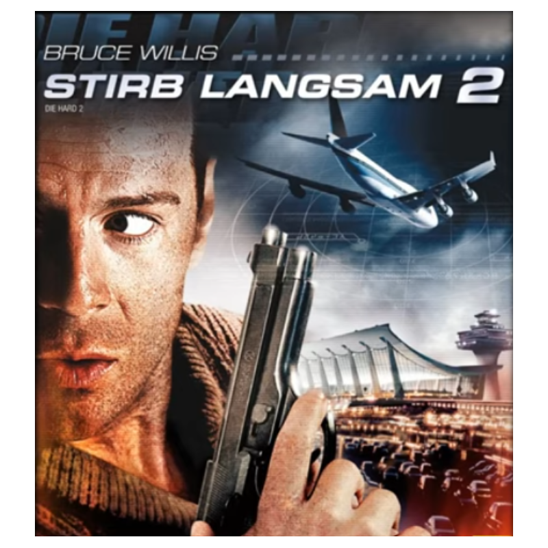 Stirb Langsam 2 – Das Original-Hörspiel zum Film