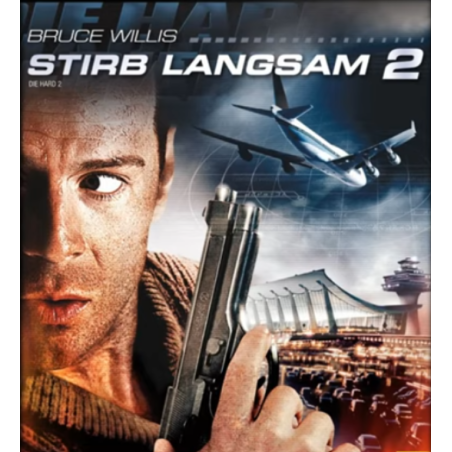Stirb Langsam 2 – Das Original-Hörspiel zum Film