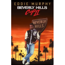 Beverly Hills Cop II – Das Original-Hörspiel zum Film