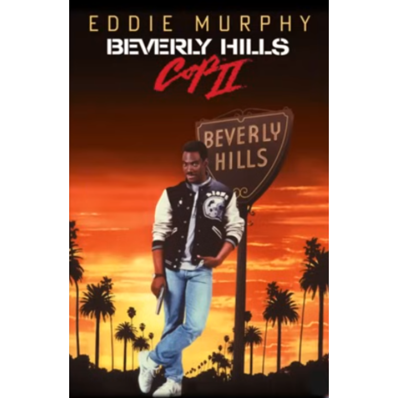 Beverly Hills Cop II – Das Original-Hörspiel zum Film