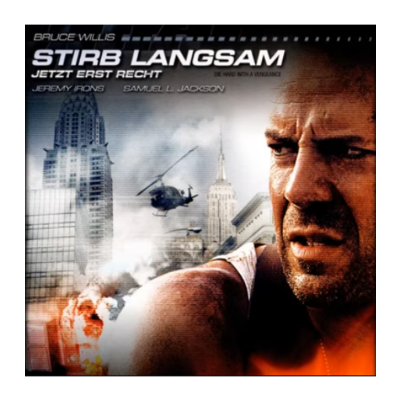 Stirb Langsam – Jetzt erst recht Das Original-Hörspiel zum Film