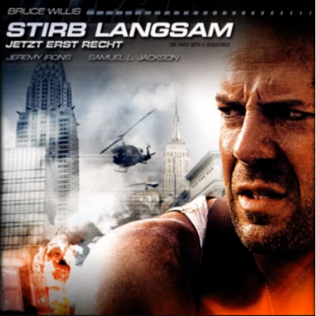 Stirb Langsam – Jetzt erst recht Das Original-Hörspiel zum Film