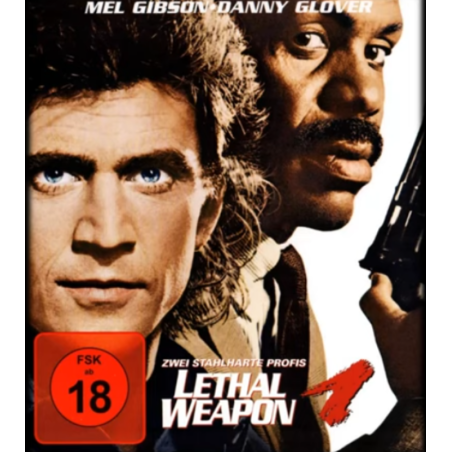 Lethal Weapon 1– Zwei stahlharte Profis