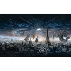 Independence Day – Das Sci-Fi Hörspiel zum Film