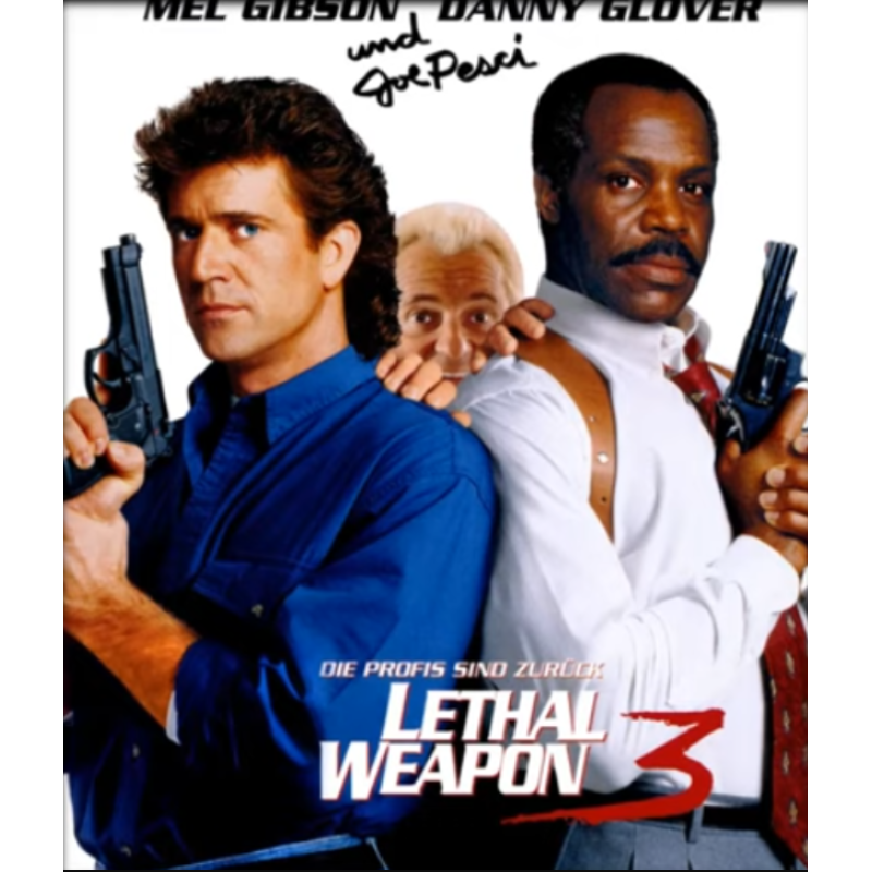 Lethal Weapon 3 – Die Profis sind zurück