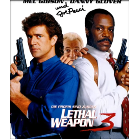 Lethal Weapon 3 – Die Profis sind zurück
