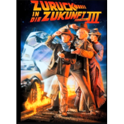 Zurück in die Zukunft III – Das Original-Hörbuch zum Film