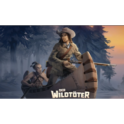 Der Wildtöter – Das Original-Hörspiel zum Film