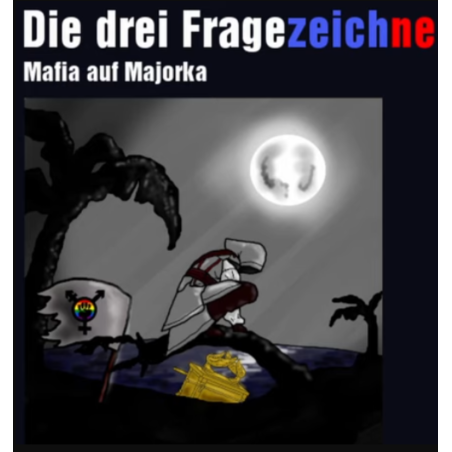 Die drei ??? – Mafia auf Mallorca – Das Original-Hörbuch zum Film