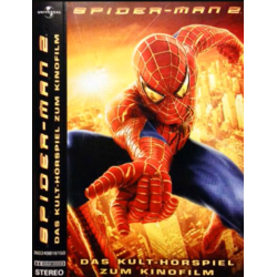 Spider-Man 2 – Das Original-Hörbuch zum Film