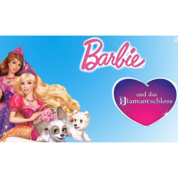 Barbie und das Diamantschloss – Das Original-Hörbuch zum Film